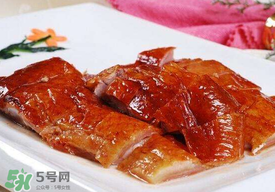 鴨肉熱量高嗎？雞肉和鴨肉哪個(gè)熱量高？