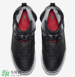 air jordan spizike黑水泥多少錢？喬丹斯派克李黑水泥專柜價格