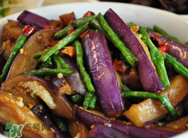 鴨肉和茄子能一起吃嗎？鴨肉和茄子可以同吃嗎？