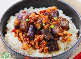 鴨肉和茄子能一起吃嗎？鴨肉和茄子可以同吃嗎？