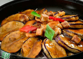 鴨肉和茄子能一起吃嗎？鴨肉和茄子可以同吃嗎？