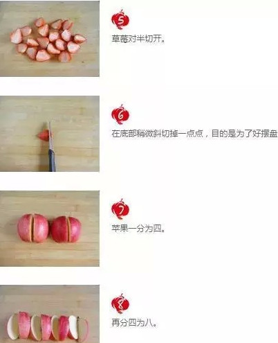 水果拼盤怎么拼？水果拼盤圖片及做法（詳細）