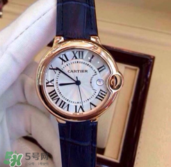 卡地亞藍(lán)氣球手表多少錢？卡地亞藍(lán)氣球?qū)９駜r(jià)格