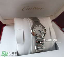 卡地亞藍氣球手表怎么看真假？卡地亞藍氣球真假鑒別