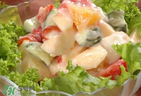 水果沙拉能減肥嗎？水果沙拉可以減肥嗎