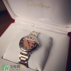 卡地亞藍氣球手表怎么調(diào)時間？卡地亞藍氣球手表怎么調(diào)日期？