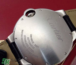 卡地亞藍氣球手表怎么調(diào)時間？卡地亞藍氣球手表怎么調(diào)日期？