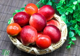 吃油桃會胖嗎？油桃的熱量多少？