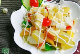 吃水果沙拉會發(fā)胖嗎？晚上吃水果沙拉會發(fā)胖嗎