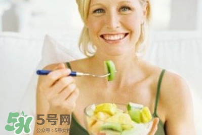孕婦能吃水果沙拉嗎？孕婦可以吃水果沙拉嗎