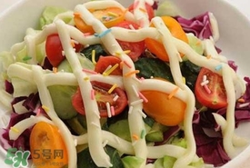 水果沙拉放酸奶還是沙拉醬好？蔬菜沙拉用什么沙拉醬？