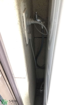 洗衣機(jī)和干衣機(jī)疊放設(shè)計(jì) 洗衣機(jī)干衣機(jī)疊放陽臺(tái)設(shè)計(jì)