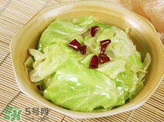 圓白菜是什么菜？圓白菜能生吃嗎？