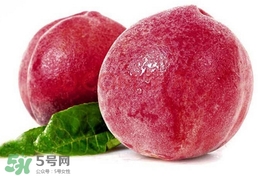 血桃孕婦可以吃嗎？孕婦能吃血桃嗎