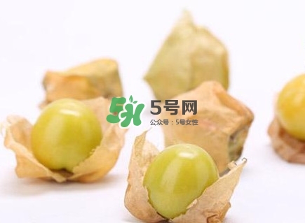 姑娘果是什么果？姑娘果怎么吃