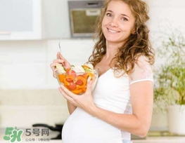 孕婦能吃水果沙拉嗎？孕婦可以吃水果沙拉嗎