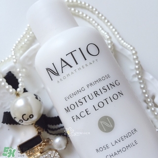 natio月見草乳液怎么樣？natio乳液成分