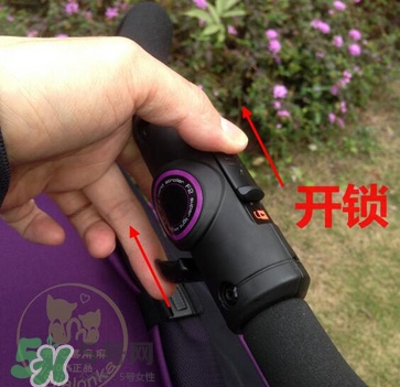 康貝嬰兒車怎么折疊？康貝嬰兒車折疊方法