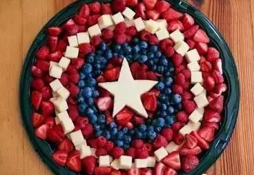 水果拼盤怎么拼？水果拼盤圖片及做法（詳細）