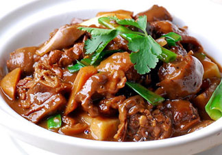 狗肉可以和土豆一起吃嗎？狗肉和土豆能一起吃嗎？