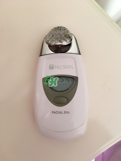 nuskin spa機(jī)怎么用？nuskin美容儀spa機(jī)使用方法