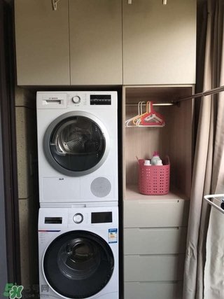 洗衣機(jī)和干衣機(jī)疊放設(shè)計(jì) 洗衣機(jī)干衣機(jī)疊放陽臺(tái)設(shè)計(jì)