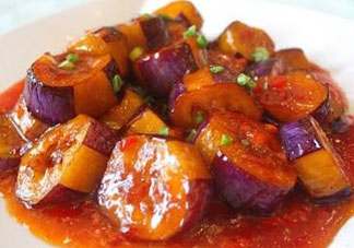 鴨肉和茄子能一起吃嗎？鴨肉和茄子可以同吃嗎？