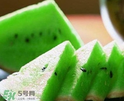 四色瓤西瓜是轉基因嗎？四色瓤西瓜是不是轉基因？