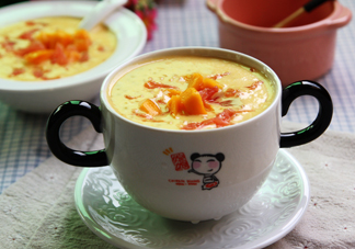 楊枝甘露孕婦可以吃嗎？孕婦能吃楊枝甘露嗎？