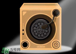 奧利奧音樂盒什么原理？奧利奧音樂盒原理