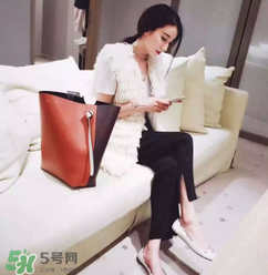 celine水桶包尺寸多大？celine水桶包尺寸介紹