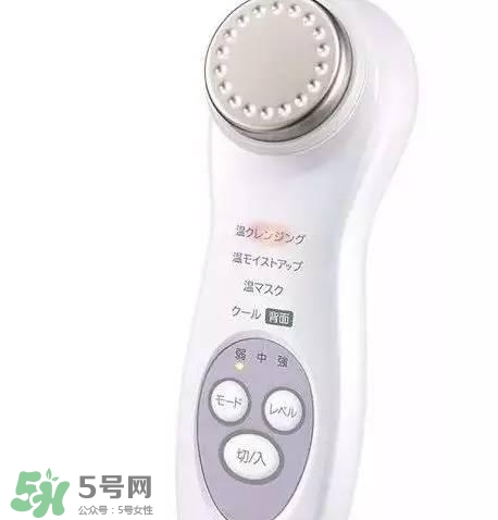日立n4800美容儀怎么用？日立n4800使用方法