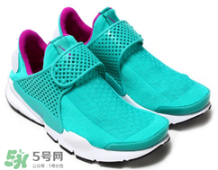 nike sock dart clear jade多少錢？耐克襪子鞋最新配色專柜價(jià)格