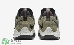 nike pg1 elements多少錢？耐克pg1橄欖綠專柜價格