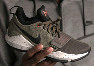 nike pg1 elements什么時(shí)候發(fā)售？耐克泡椒1橄欖綠發(fā)售時(shí)間