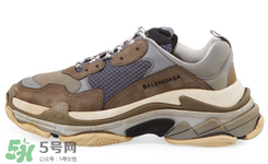 balenciaga巴黎世家2017復(fù)古運(yùn)動(dòng)鞋多少錢(qián)_專(zhuān)柜價(jià)格