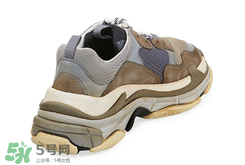 balenciaga巴黎世家2017復(fù)古運(yùn)動(dòng)鞋多少錢(qián)_專(zhuān)柜價(jià)格