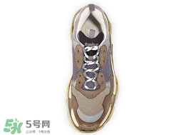 balenciaga巴黎世家2017復(fù)古運(yùn)動(dòng)鞋多少錢(qián)_專(zhuān)柜價(jià)格