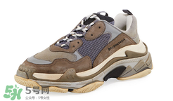 balenciaga巴黎世家2017復(fù)古運(yùn)動(dòng)鞋多少錢(qián)_專(zhuān)柜價(jià)格