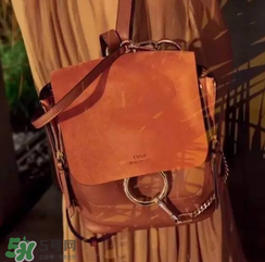 chloe faye雙肩包多少錢？蔻依faye雙肩包專柜價(jià)格