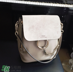 chloe faye雙肩包有幾種顏色？蔻依faye雙肩包顏色有哪幾種？