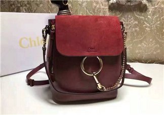 chloe faye雙肩包有幾種顏色？蔻依faye雙肩包顏色有哪幾種？