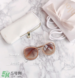 chloe墨鏡怎么樣？蔻依太陽鏡值得買嗎？