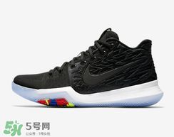 nike kyrie 3 black ice多少錢(qián)？耐克歐文總決賽戰(zhàn)靴專柜價(jià)格