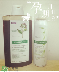 KLORANE蔻羅蘭免洗噴霧好用嗎_怎么樣？