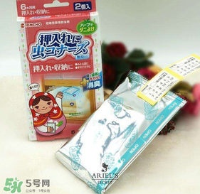 KINCHO金鳥寢具用除螨包怎么樣_效果好嗎？