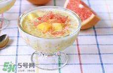 楊枝甘露孕婦可以吃嗎？孕婦能吃楊枝甘露嗎？