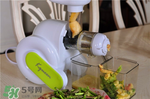 蘆筍可以榨汁嗎？蘆筍可以和什么一起榨汁