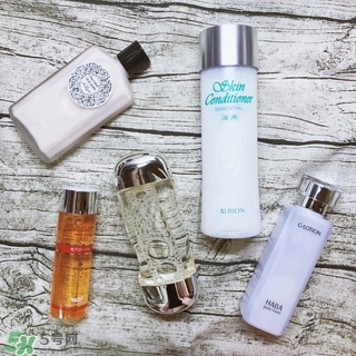 日本化妝水哪個好用？日本化妝水哪個牌子好