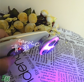 miss arrivo ghost美容儀怎么用？miss arrivo使用方法